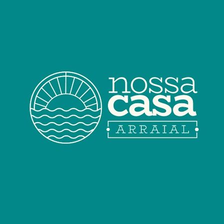 Nossa Casa Hostel Arraial do Cabo Kültér fotó
